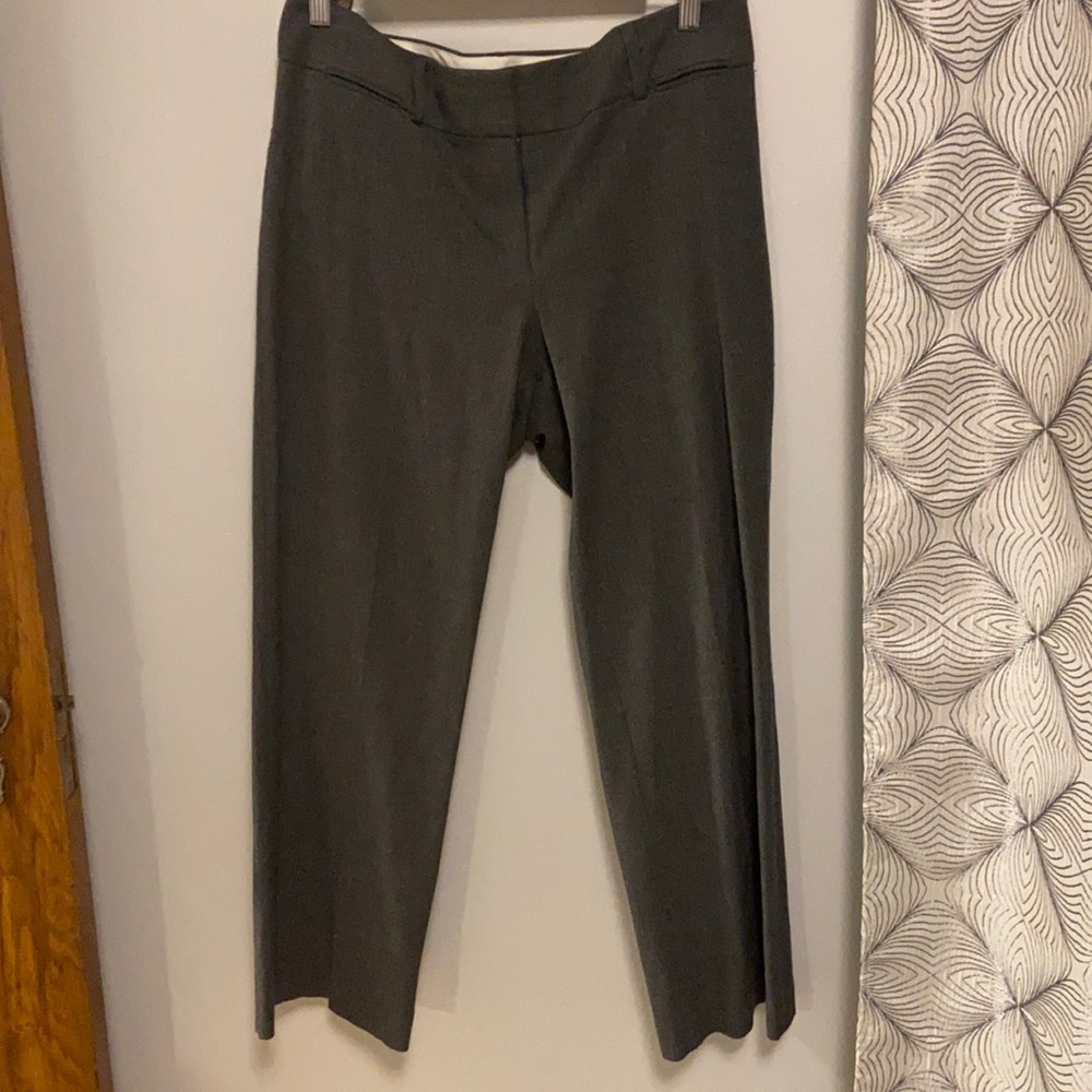 LOFT Julie Trouser—GREY